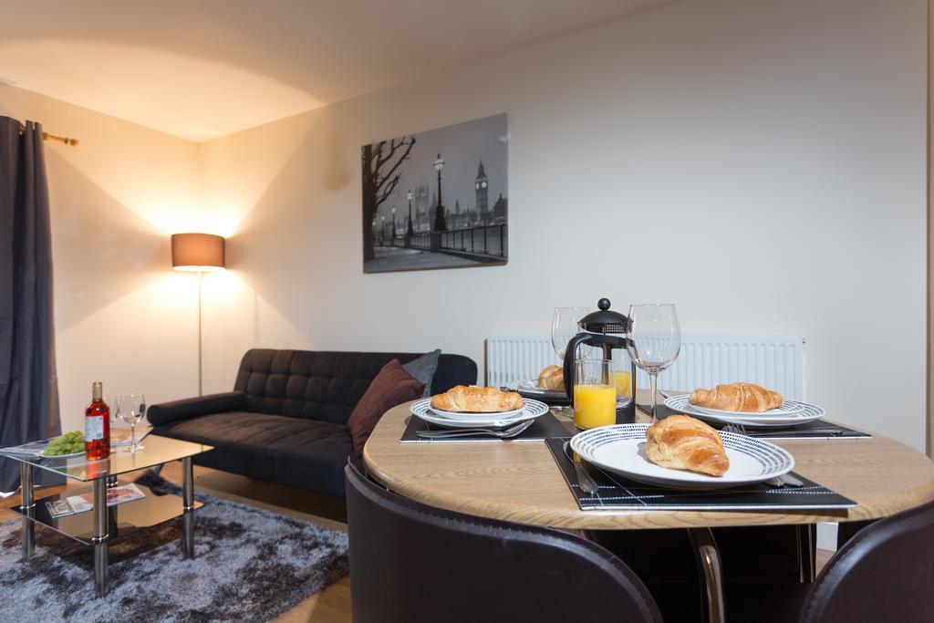 Contractor Stays I Long Stay Offer I Gated Parking I Wifi I Workspace I Pride Apartments Derby Exteriér fotografie